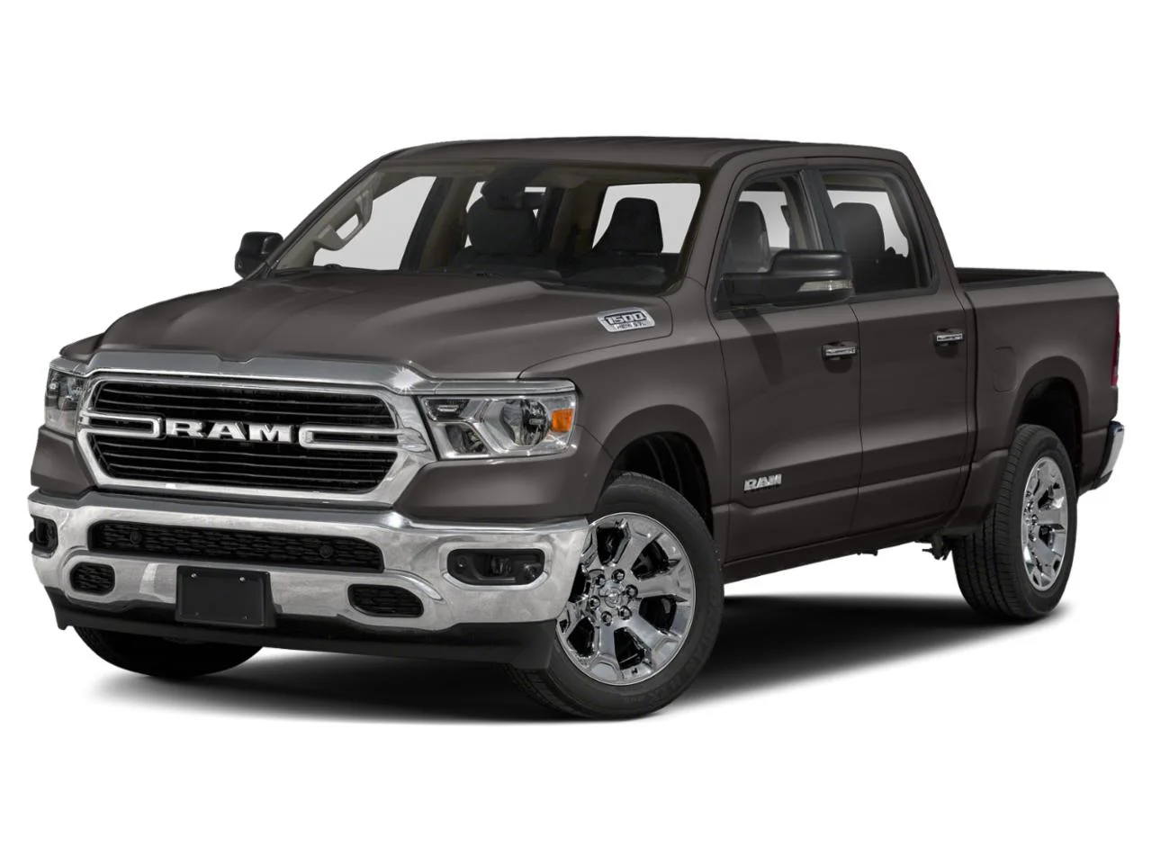 2021 Ram 1500 Big Horn 4WD photo