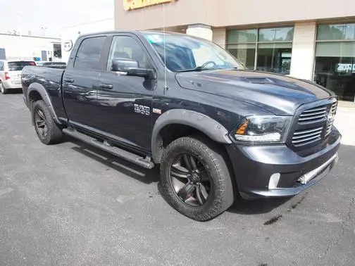 2015 Ram 1500 Sport 4WD photo