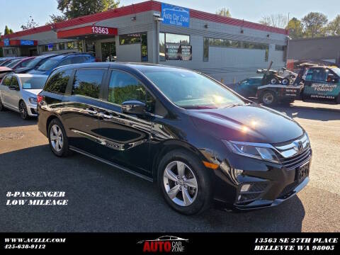 2019 Honda Odyssey EX-L FWD photo