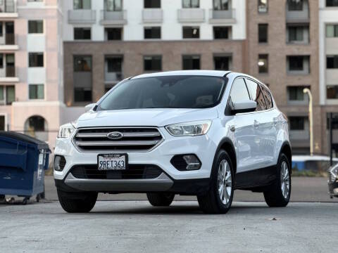 2019 Ford Escape SE 4WD photo