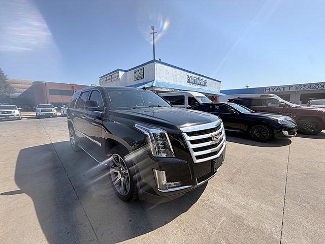 2015 Cadillac Escalade Luxury RWD photo
