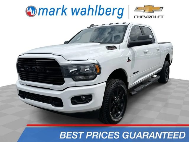 2021 Ram 2500 Big Horn 4WD photo