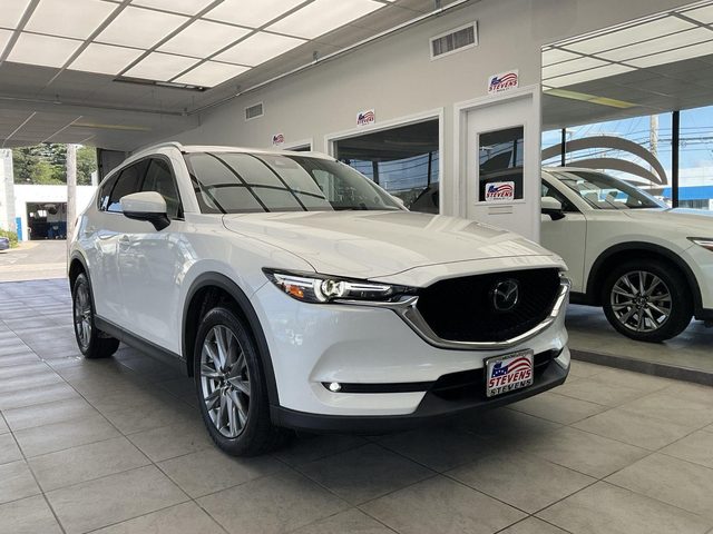 2021 Mazda CX-5 Grand Touring AWD photo