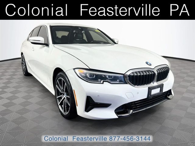 2021 BMW 3 Series 330i xDrive AWD photo