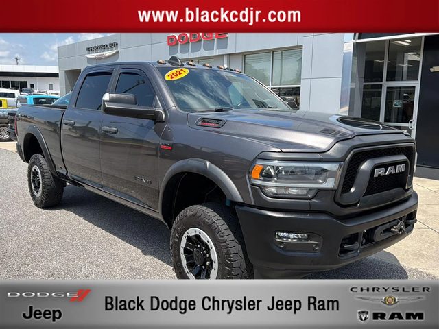 2021 Ram 2500 Power Wagon 4WD photo