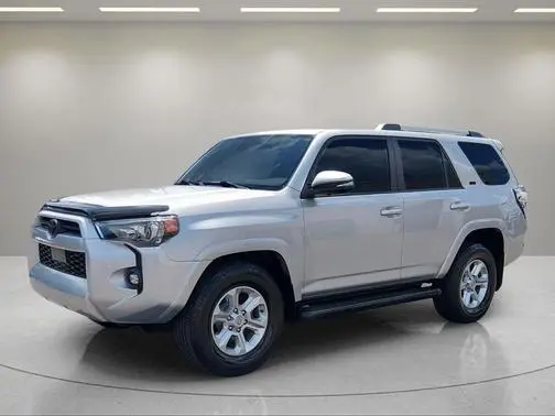 2021 Toyota 4Runner SR5 Premium RWD photo