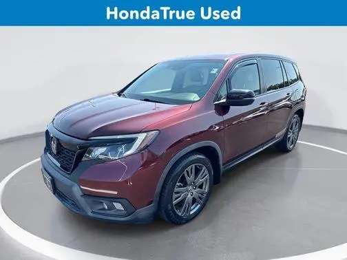 2021 Honda Passport EX-L FWD photo