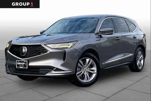 2022 Acura MDX FWD photo