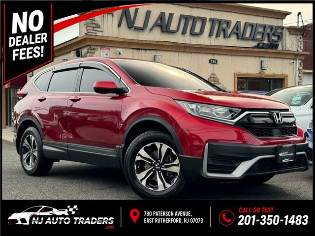 2021 Honda CR-V Special Edition AWD photo