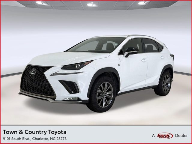 2021 Lexus NX NX 300 F SPORT FWD photo