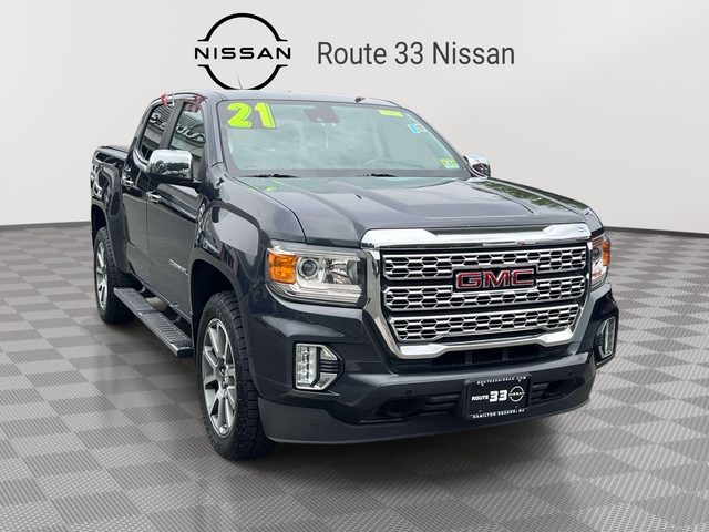 2021 GMC Canyon 4WD Denali 4WD photo