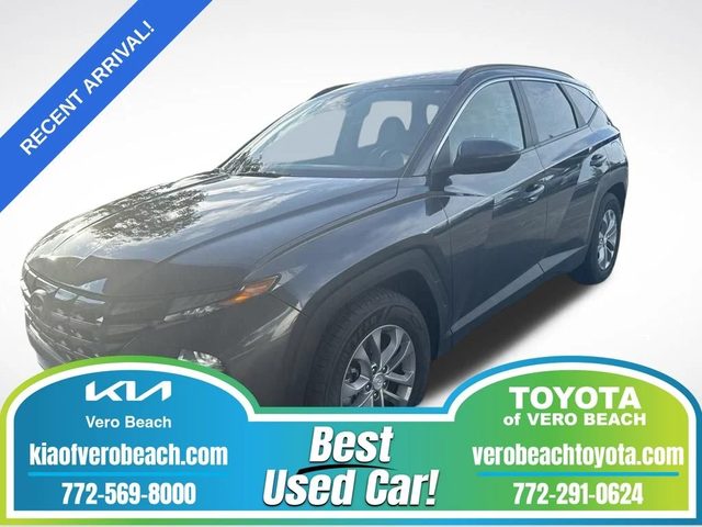 2022 Hyundai Tucson SEL FWD photo