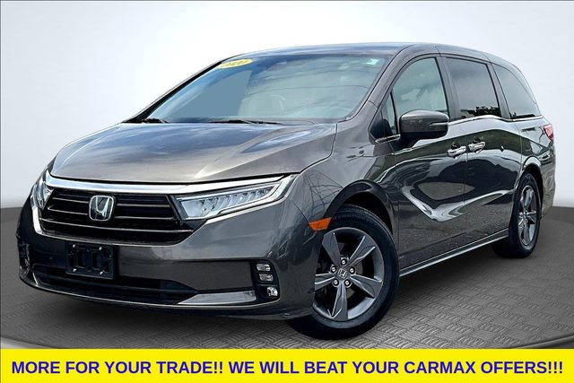 2022 Honda Odyssey EX FWD photo