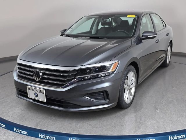 2021 Volkswagen Passat 2.0T S FWD photo