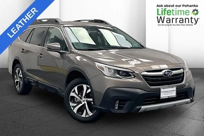 2022 Subaru Outback Limited AWD photo