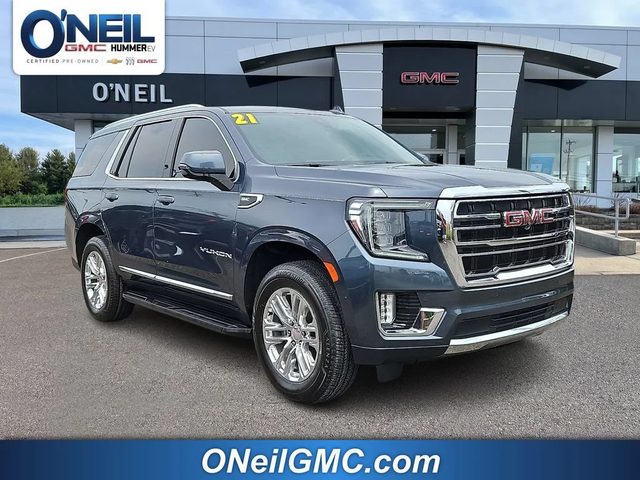 2021 GMC Yukon SLT 4WD photo
