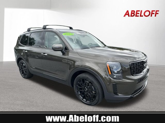 2022 Kia Telluride EX AWD photo