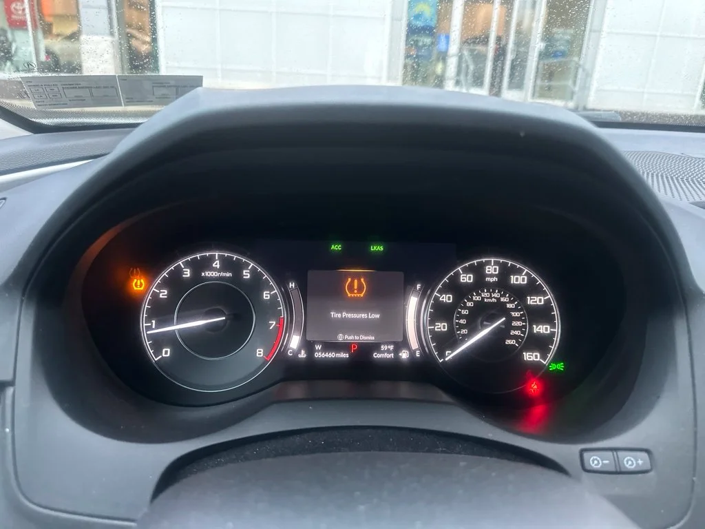 2021 Acura RDX w/Technology Package AWD photo