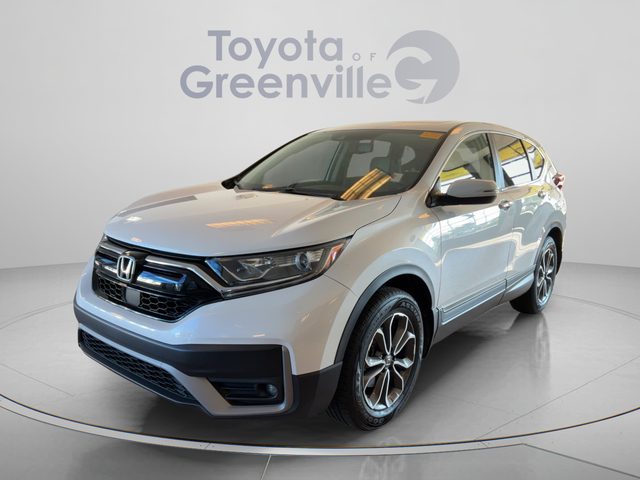 2021 Honda CR-V EX-L AWD photo