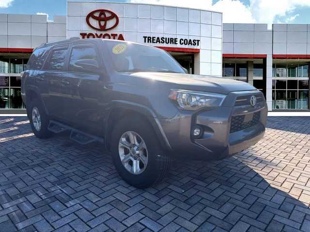 2021 Toyota 4Runner SR5 Premium RWD photo