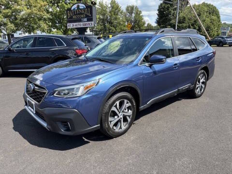 2022 Subaru Outback Limited XT AWD photo