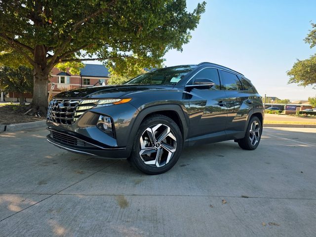 2022 Hyundai Tucson Limited FWD photo