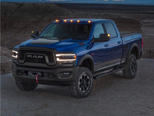 2021 Ram 3500 Lone Star 4WD photo