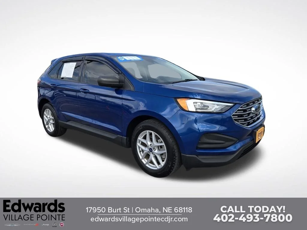 2021 Ford Edge SE AWD photo