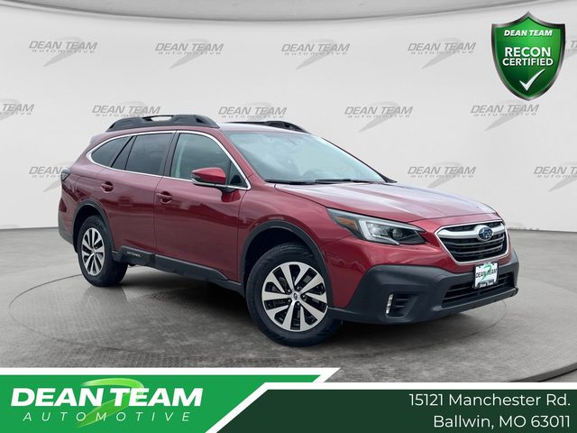 2022 Subaru Outback Premium AWD photo