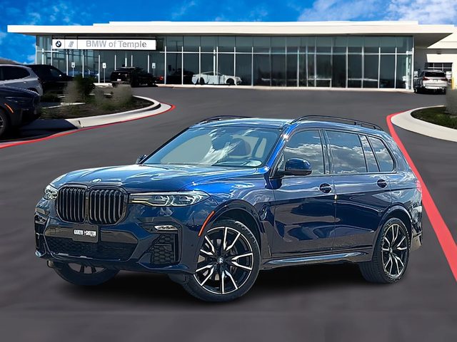 2022 BMW X7 xDrive40i AWD photo