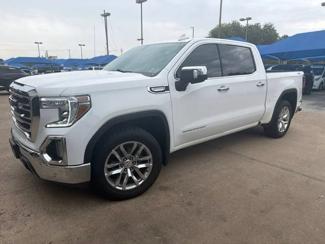 2021 GMC Sierra 1500 SLT 4WD photo