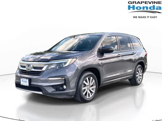 2021 Honda Pilot EX-L FWD photo