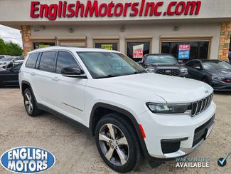 2021 Jeep Grand Cherokee L Limited RWD photo