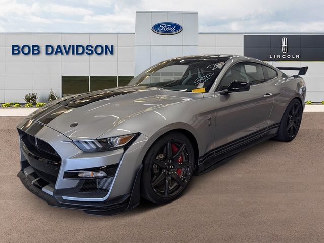 2021 Ford Mustang Shelby GT500 RWD photo