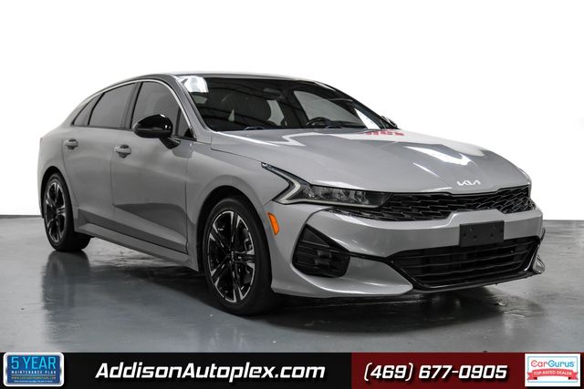 2022 Kia K5 GT-Line AWD photo