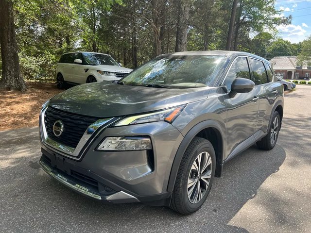 2021 Nissan Rogue SV FWD photo