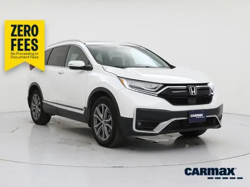 2021 Honda CR-V Touring AWD photo