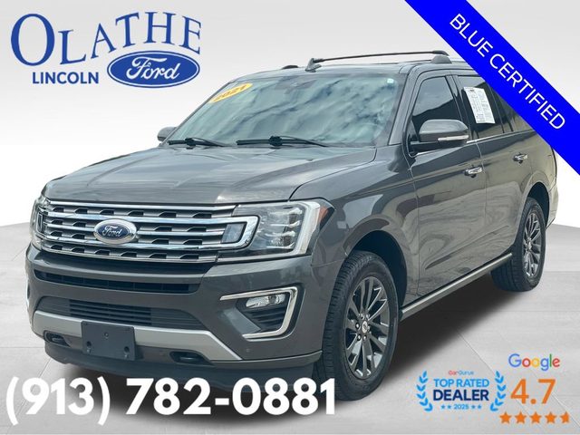 2021 Ford Expedition Limited 4WD photo