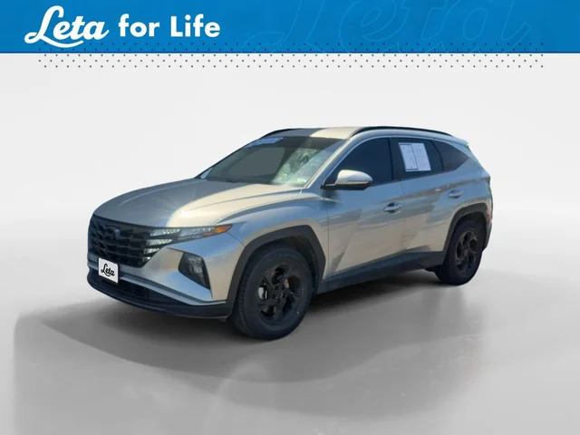 2022 Hyundai Tucson SEL FWD photo