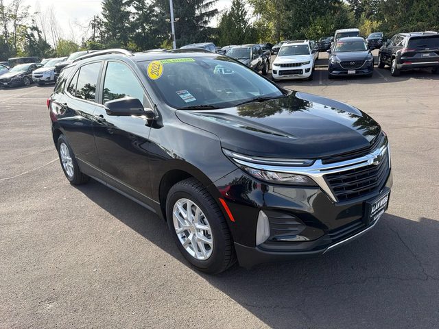 2022 Chevrolet Equinox LT AWD photo