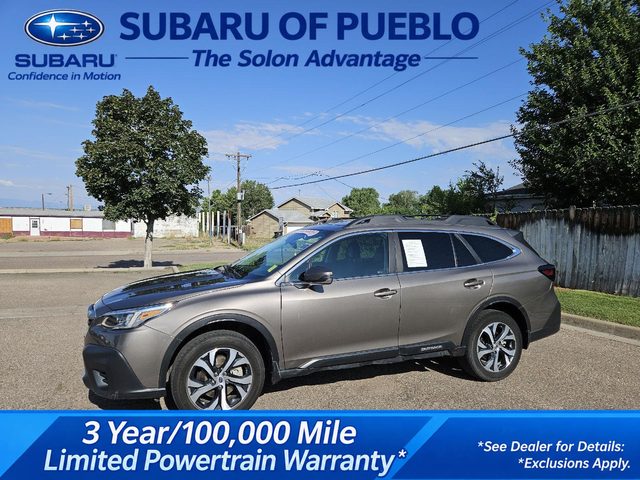 2022 Subaru Outback Limited AWD photo