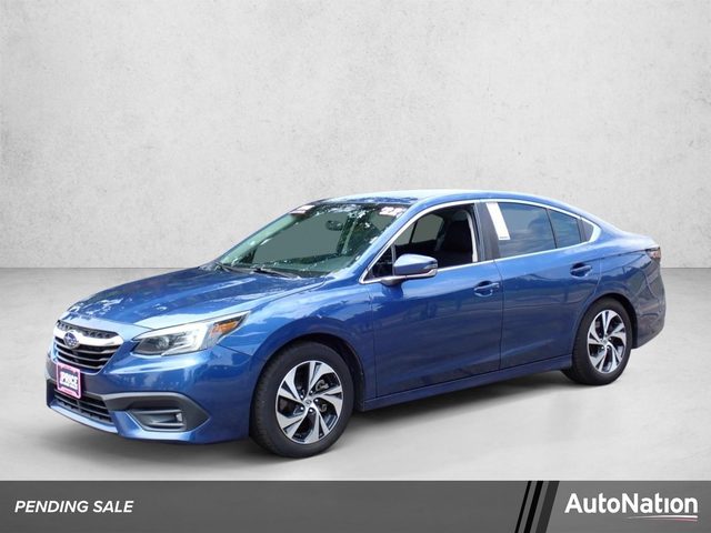 2022 Subaru Legacy Premium AWD photo