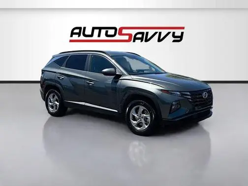 2022 Hyundai Tucson SEL AWD photo