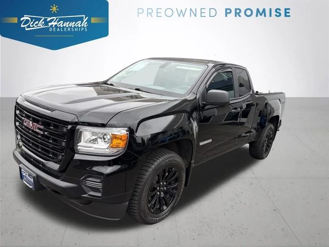 2021 GMC Canyon 4WD Elevation Standard 4WD photo