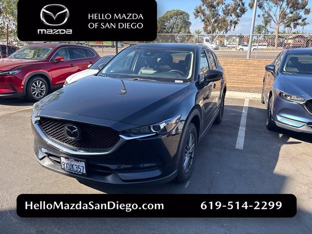 2021 Mazda CX-5 Touring AWD photo