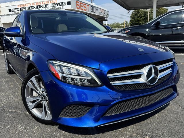 2021 Mercedes-Benz C-Class C 300 RWD photo