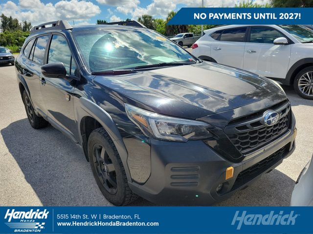 2022 Subaru Outback Wilderness AWD photo