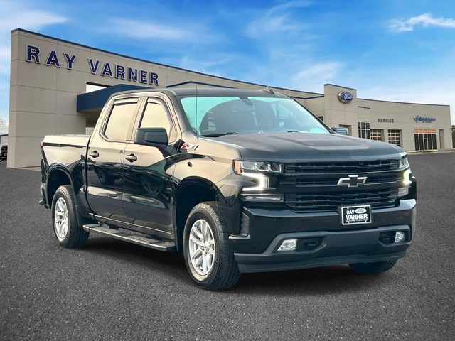 2021 Chevrolet Silverado 1500 RST 4WD photo