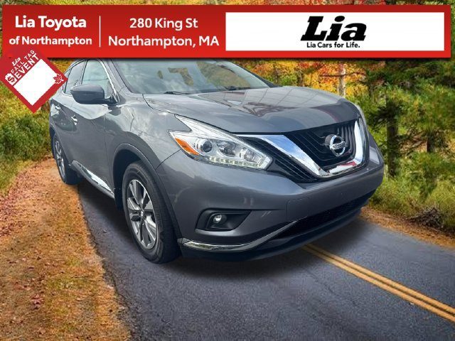 2017 Nissan Murano SV AWD photo