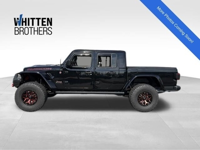 2020 Jeep Gladiator Rubicon 4WD photo